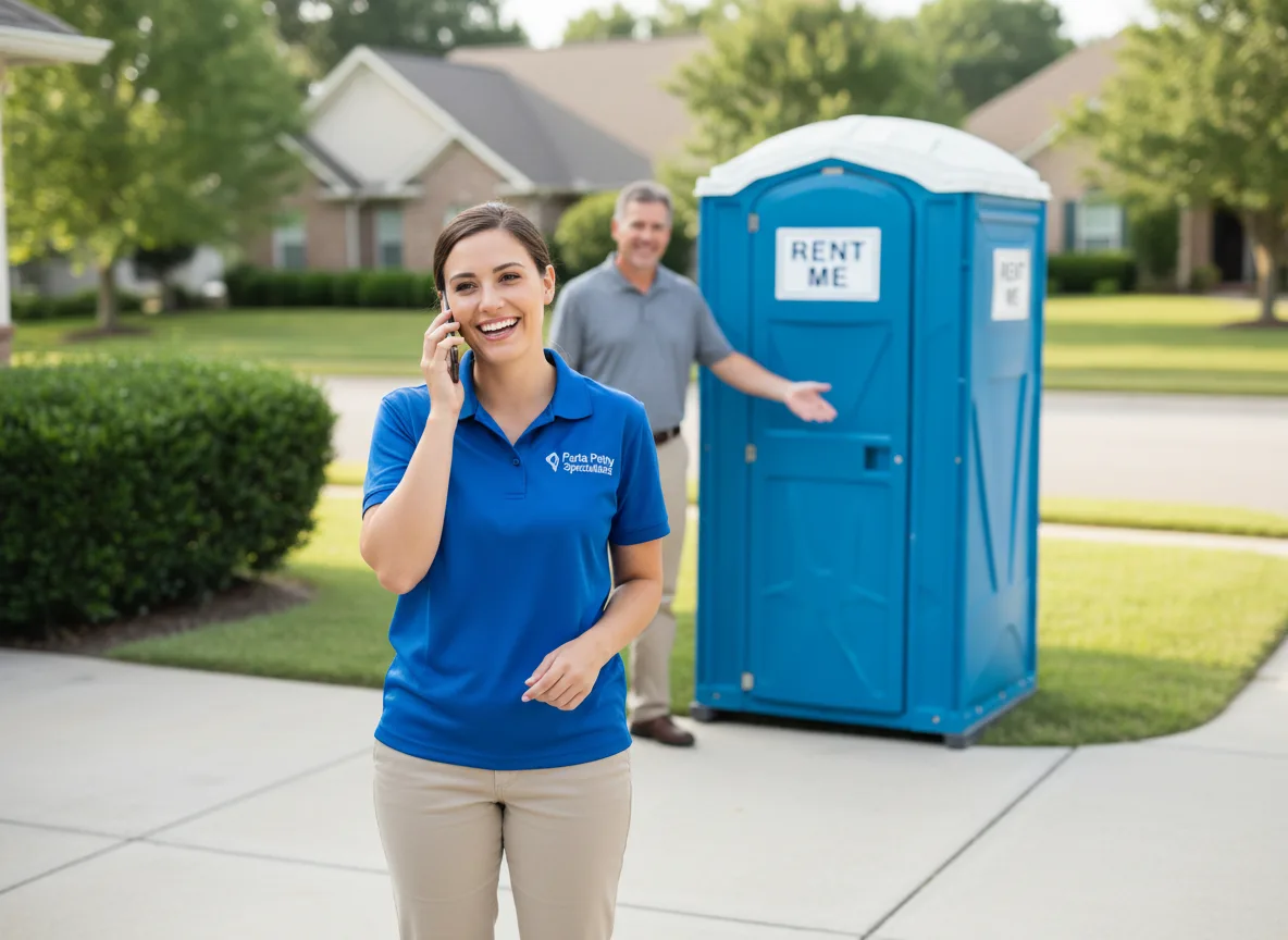Portable Toilet Rental Brookwood, AL FAQs